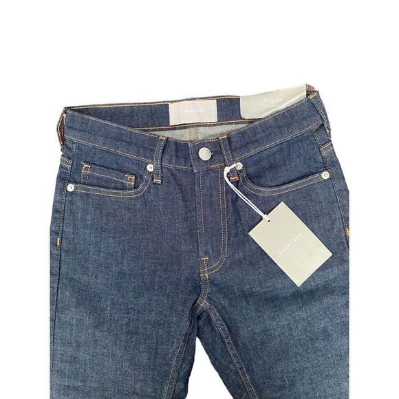 NWT  Everlane Mid Rise Skinny Jeans Size 23 - Picture 6 of 7